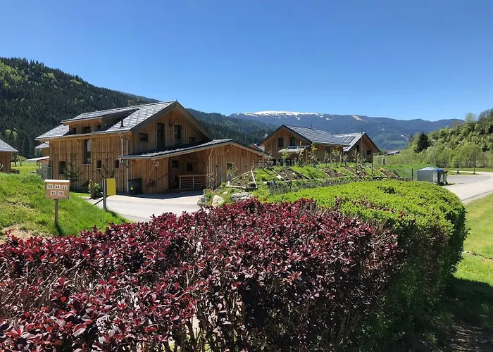 Semesterbostad Prinz